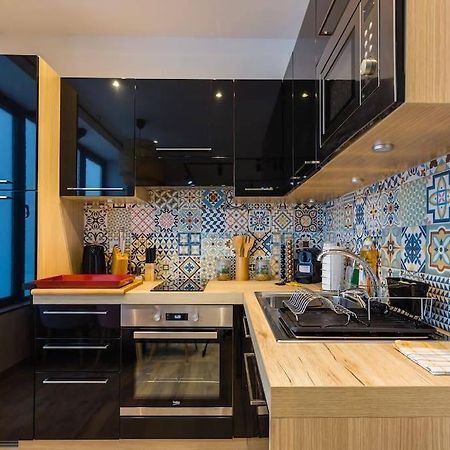 Hsh Cosy Apartment Bidassoa Gambetta París Exterior foto