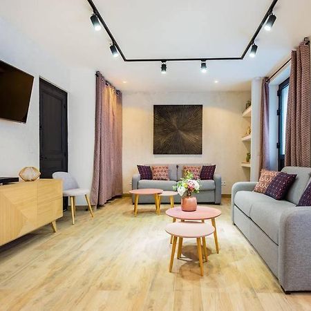 Hsh Cosy Apartment Bidassoa Gambetta París Exterior foto