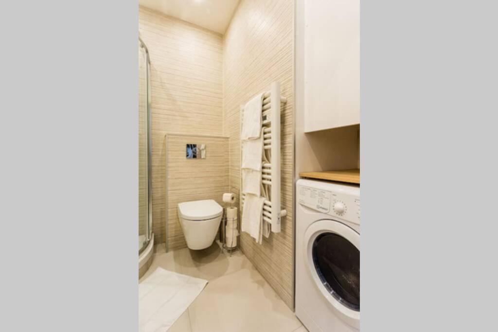 Hsh Cosy Apartment Bidassoa Gambetta París Exterior foto