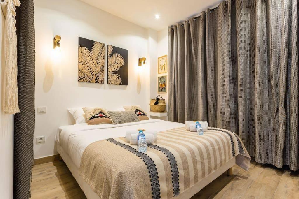 Hsh Cosy Apartment Bidassoa Gambetta París Exterior foto