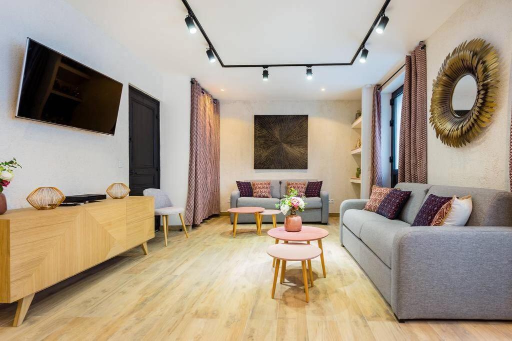 Hsh Cosy Apartment Bidassoa Gambetta París Exterior foto